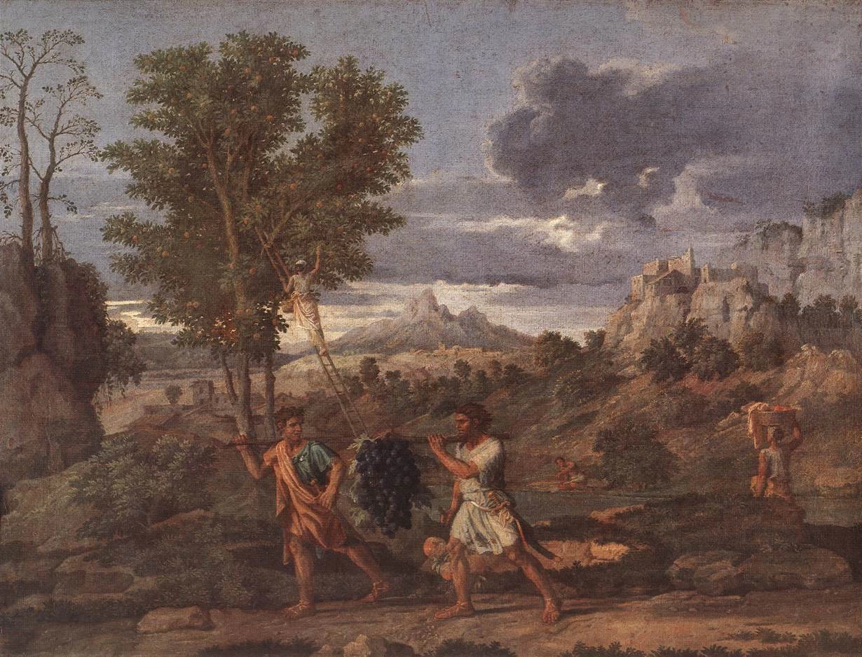 Autunno - Musée du Louvre, Paris